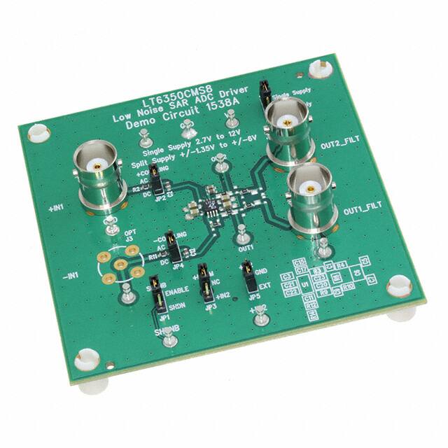 Linear Technology/Analog Devices DC1538A