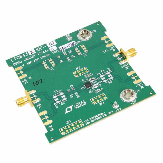 Linear Technology/Analog Devices DC1774A-C