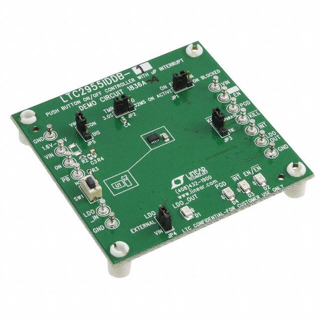 Linear Technology/Analog Devices DC1836A-A