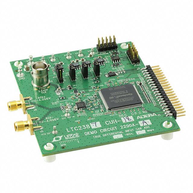 Linear Technology/Analog Devices DC2290A-A