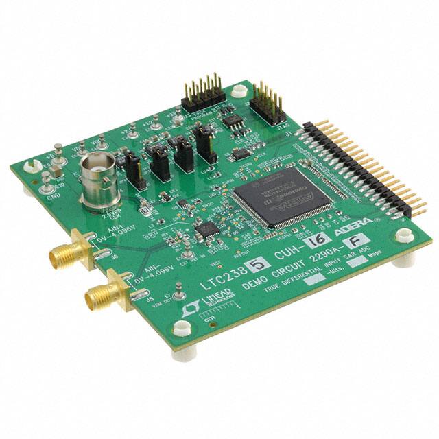 Linear Technology/Analog Devices DC2290A-F