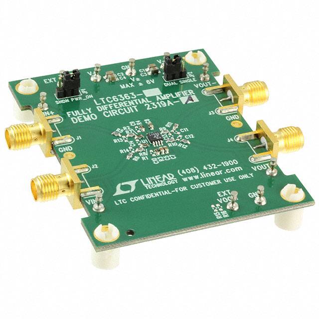 Linear Technology/Analog Devices DC2319A-A