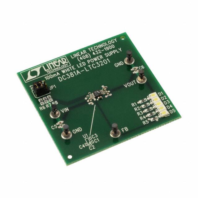 Linear Technology/Analog Devices DC381A