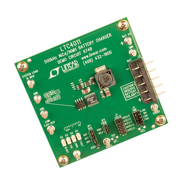Linear Technology/Analog Devices DC674B