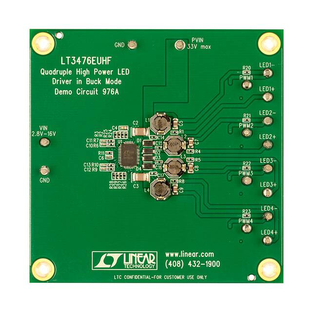 Linear Technology/Analog Devices DC976A