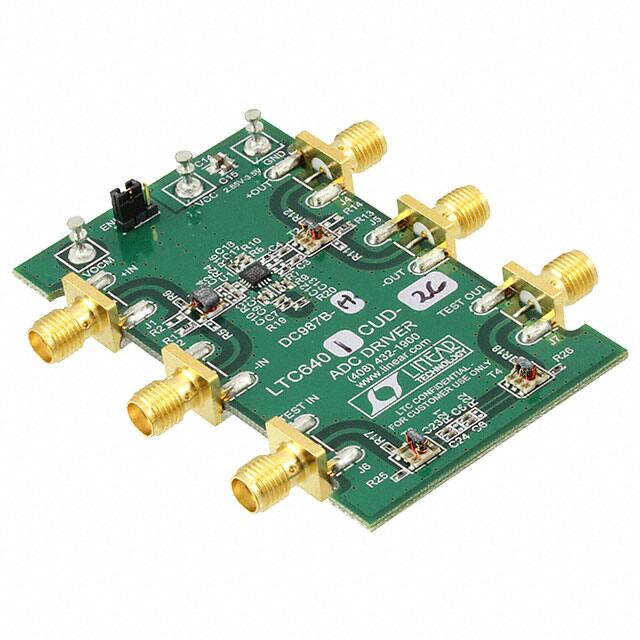 Linear Technology/Analog Devices DC987B-H