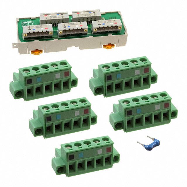 Omron Automation and Safety DCN1-3C