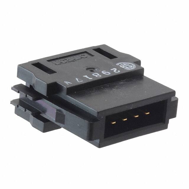 Omron Automation and Safety DCN4-TM4