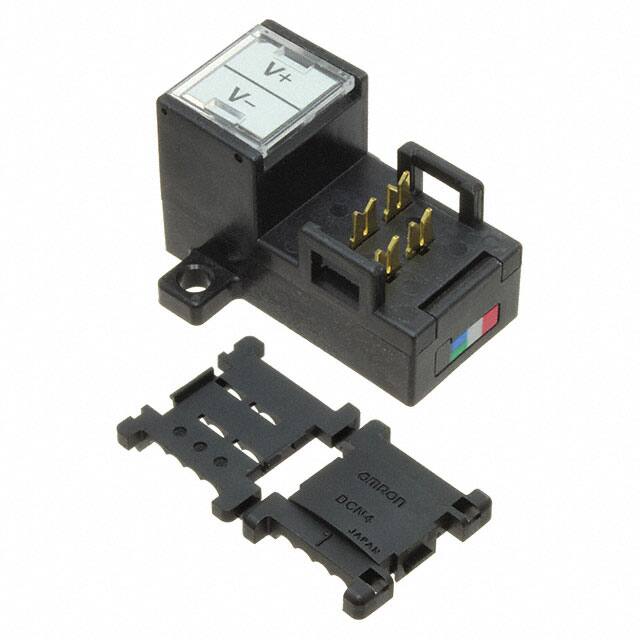 Omron Automation and Safety DCN4-TP4D