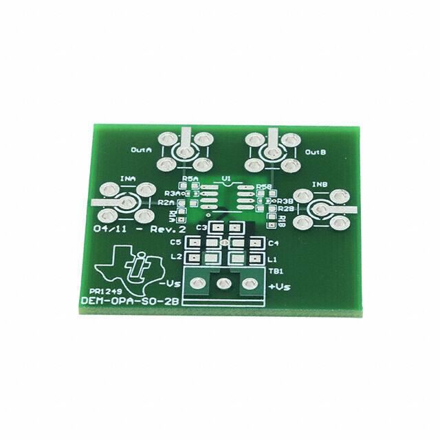 Texas Instruments DEM-OPA-SO-2B