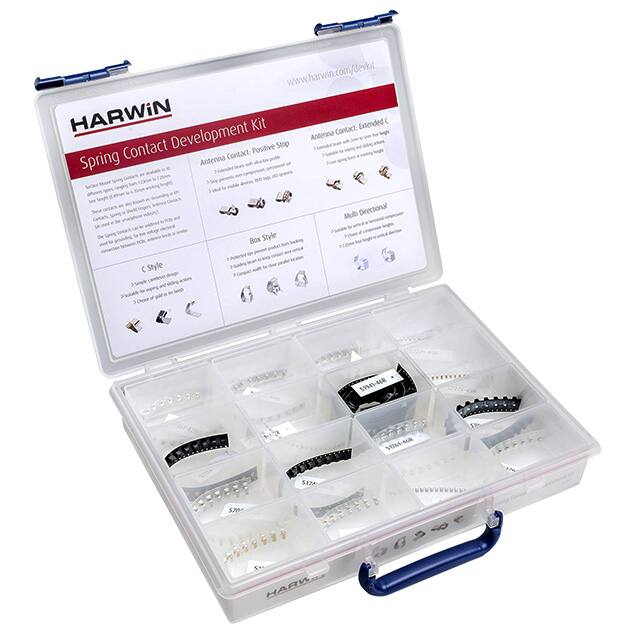 Harwin Inc. DEV-001