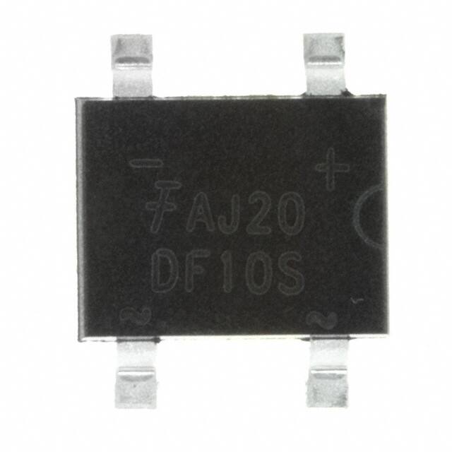 ON Semiconductor DF10S1
