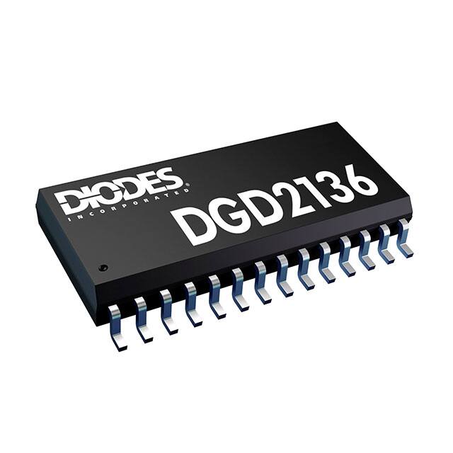 Diodes Incorporated DGD2136S28-13