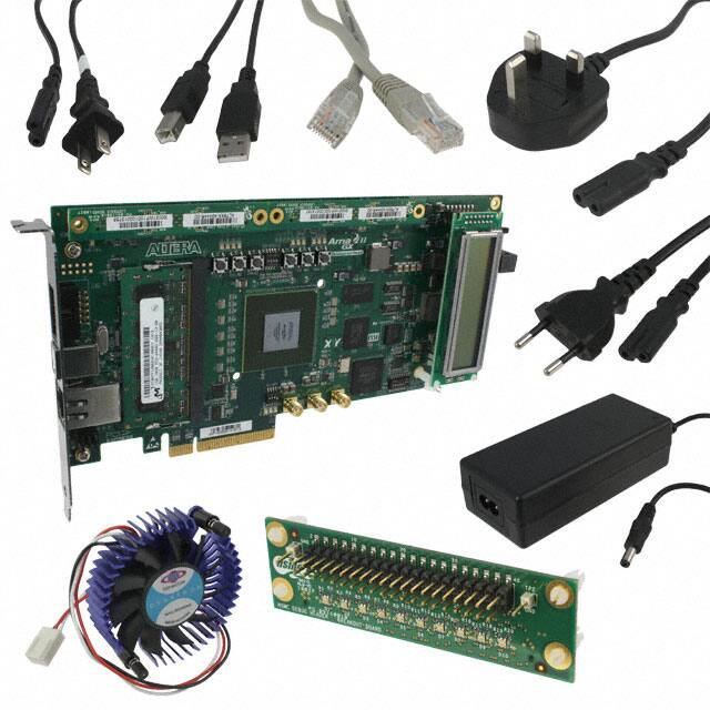 Intel DK-DEV-2AGX260N