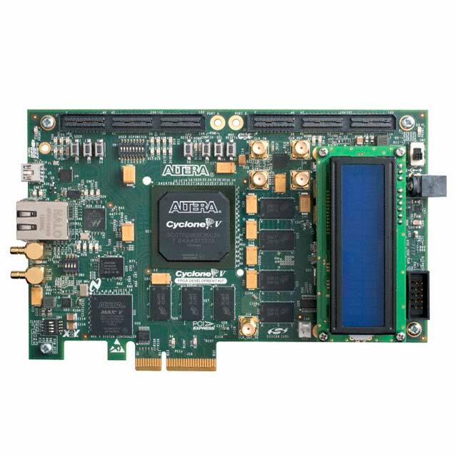 Intel DK-DEV-5CGTD9N