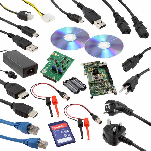 Xilinx Inc. DK-K7-EMBD-G