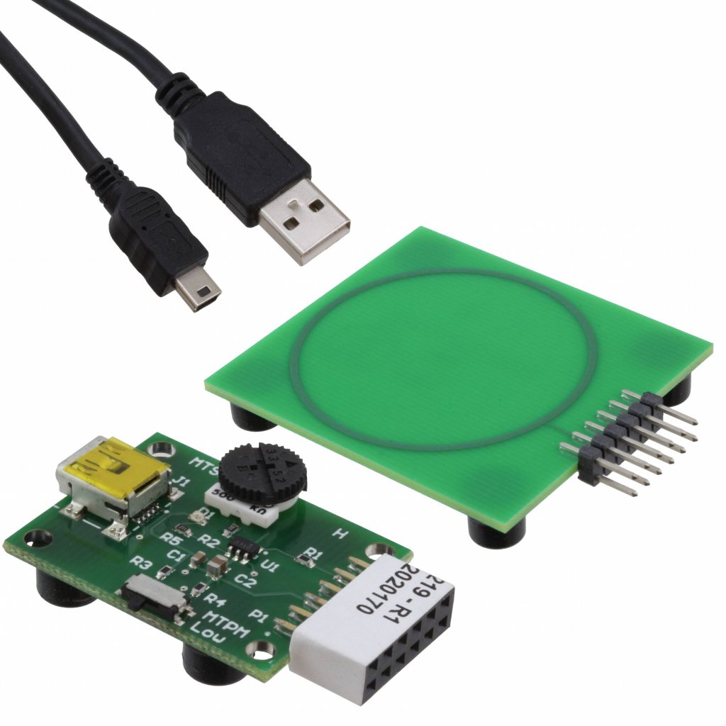 Microchip Technology DM160220