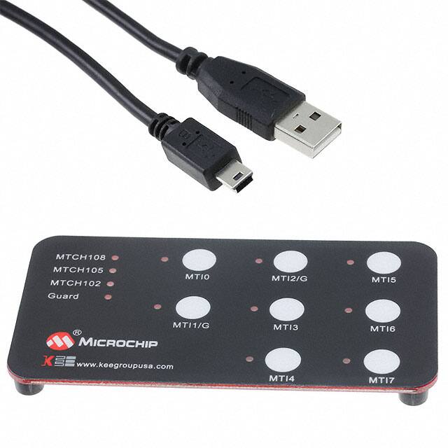 Microchip Technology DM160229