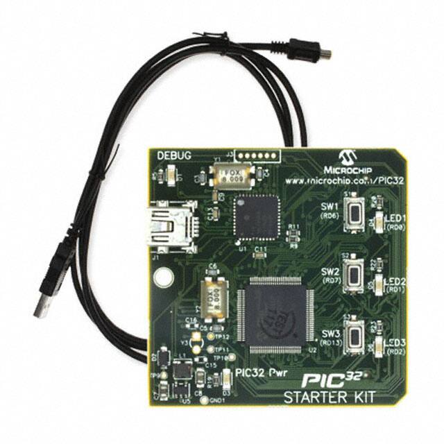 Microchip Technology DM320001