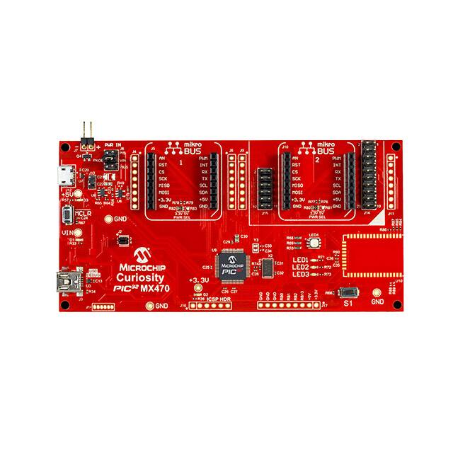 Microchip Technology DM320103