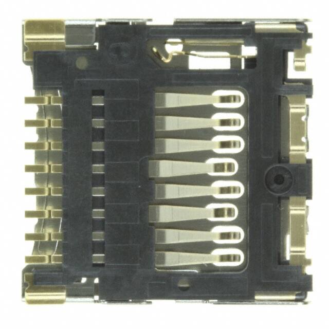 Hirose Electric Co Ltd DM3C-SF