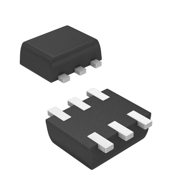 Diodes Incorporated DMB54D0UV-7