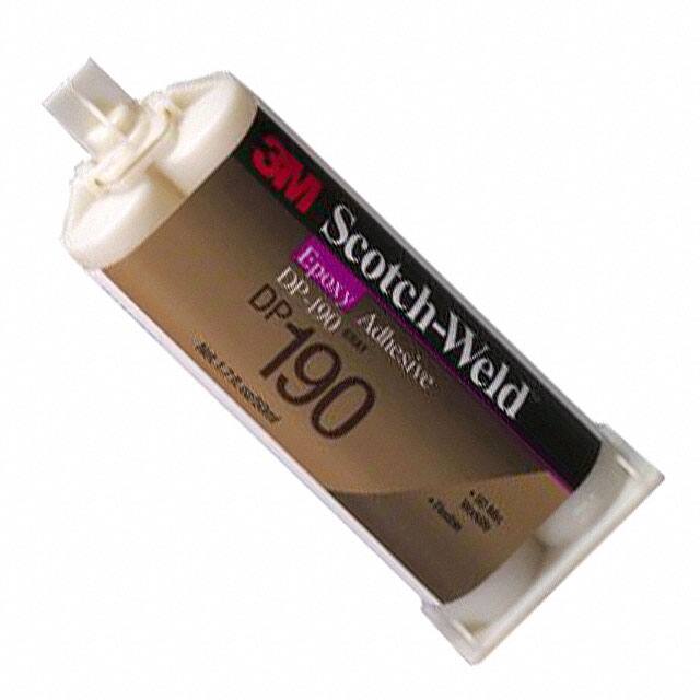 3M DP-190-GRAY