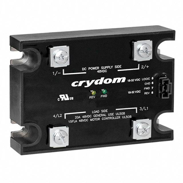 Sensata-Crydom DP4RSC60D20B5