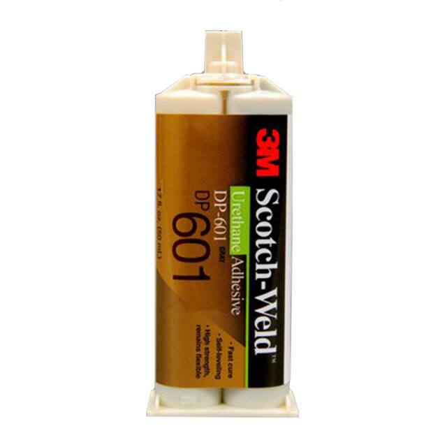 3M DP601-GRAY-50ML