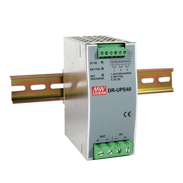 MEAN WELL USA Inc. DR-UPS40