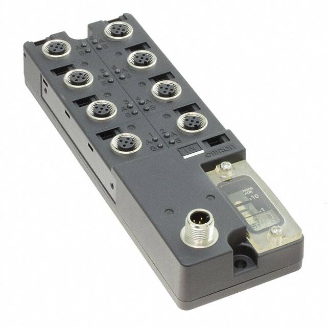 Omron Automation and Safety DRT2-ID08C-1