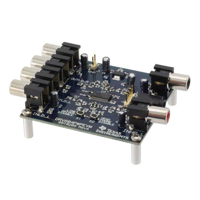 Texas Instruments DRV604PWPEVM