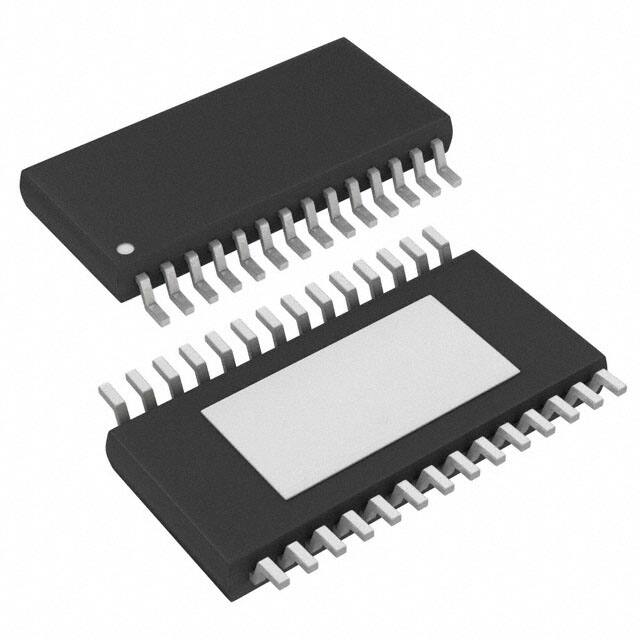 Texas Instruments DRV8814PWPR
