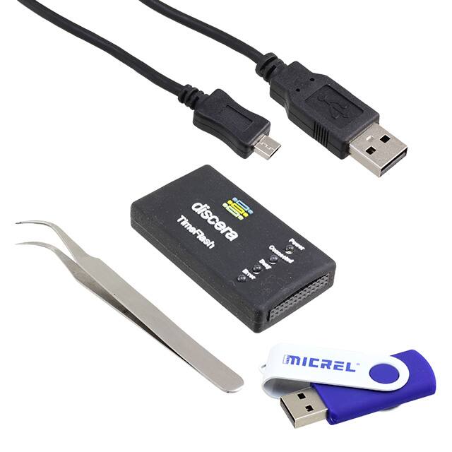 Microchip Technology DSC-PROG-TIMEFLASH