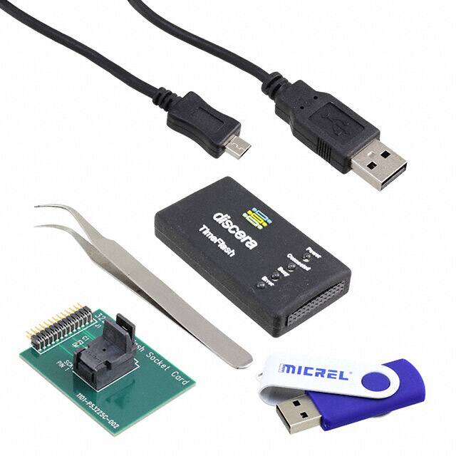 Microchip Technology DSC-PROG-TIMEFLASH-3225