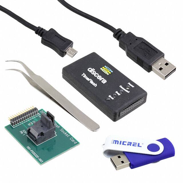 Microchip Technology DSC-PROG-TIMEFLASH-5032