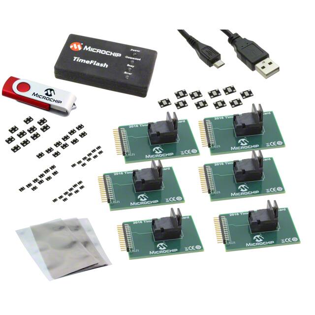 Microchip Technology DSC-TIMEFLASH-KIT
