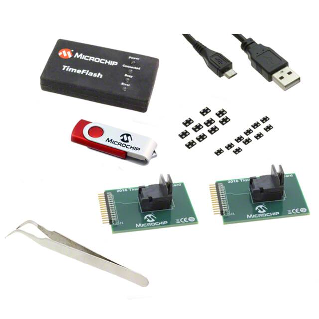 Microchip Technology DSC-TIMEFLASH-KIT2