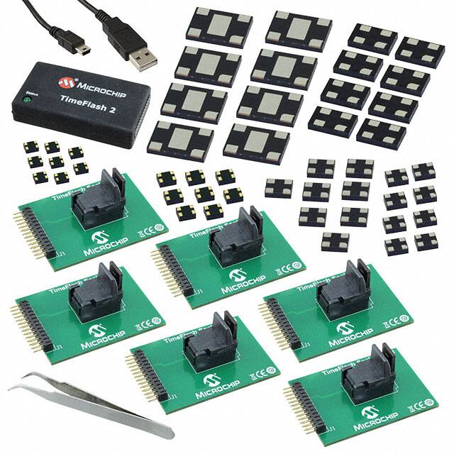 Microchip Technology DSC-TIMEFLASH2-KIT1