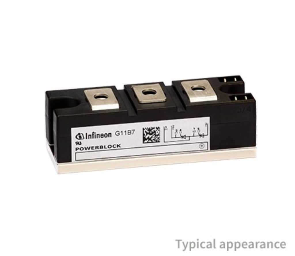 Infineon Technologies DT142N12KOFHPSA1