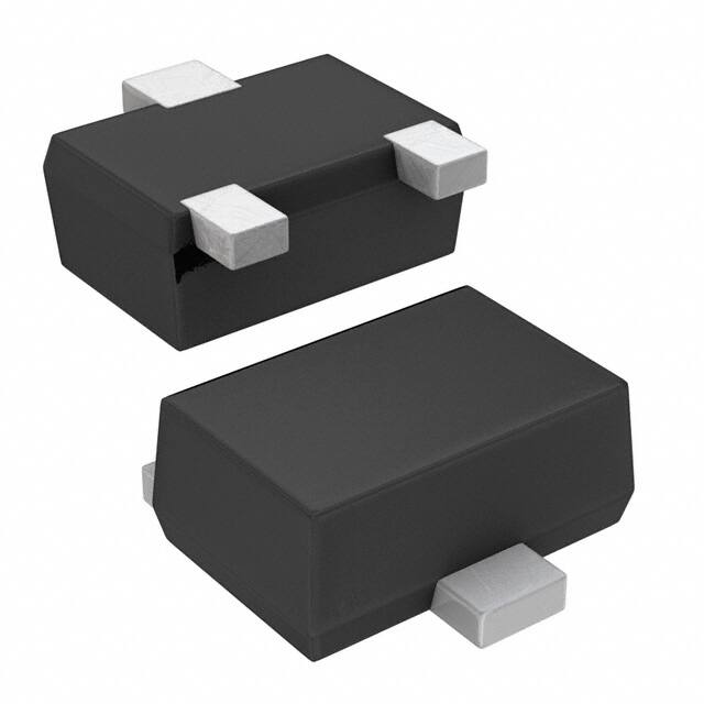 Rohm Semiconductor DTC043ZEBTL
