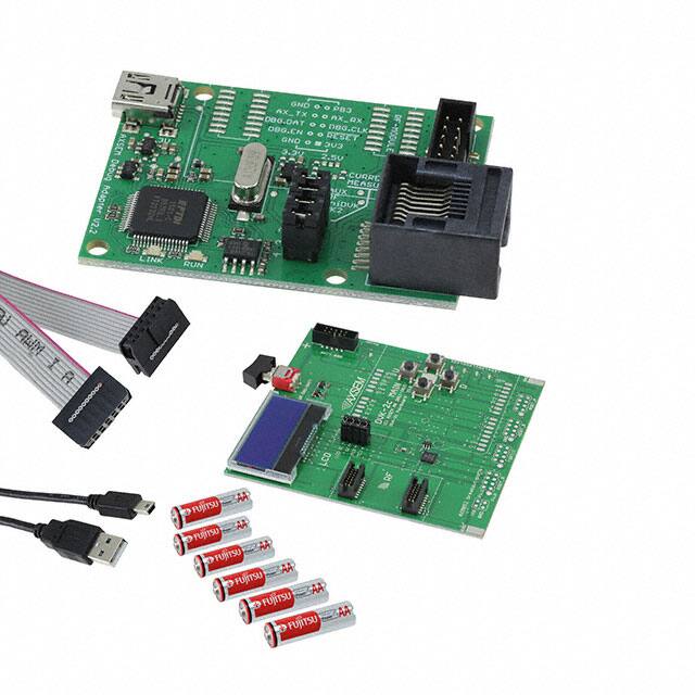 ON Semiconductor DVK-BASE-2-GEVK