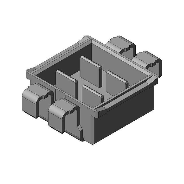 JAE Electronics DW11P04PSN2R280