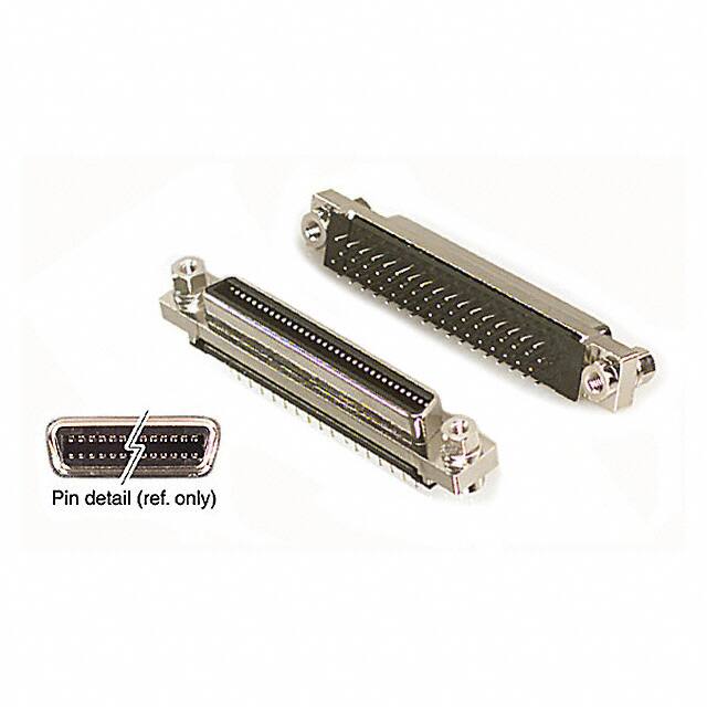 Hirose Electric Co Ltd DX20BM-68S(50)