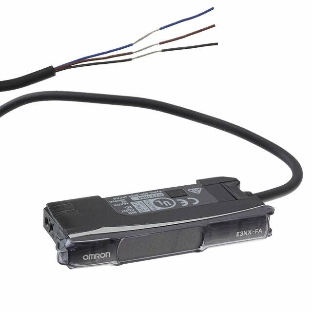 Omron Automation and Safety E3NX-FA41 2M