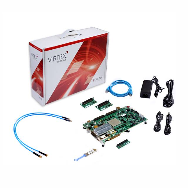 Xilinx Inc. EK-U1-VCU108-G