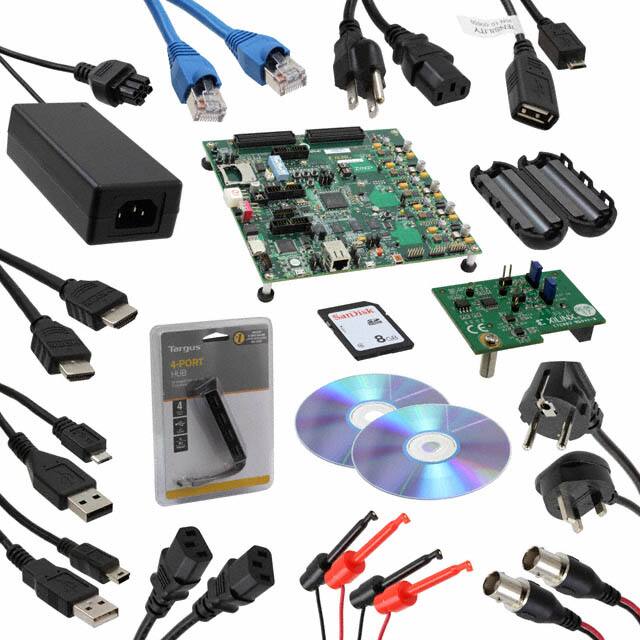 Xilinx Inc. EK-Z7-ZC702-G