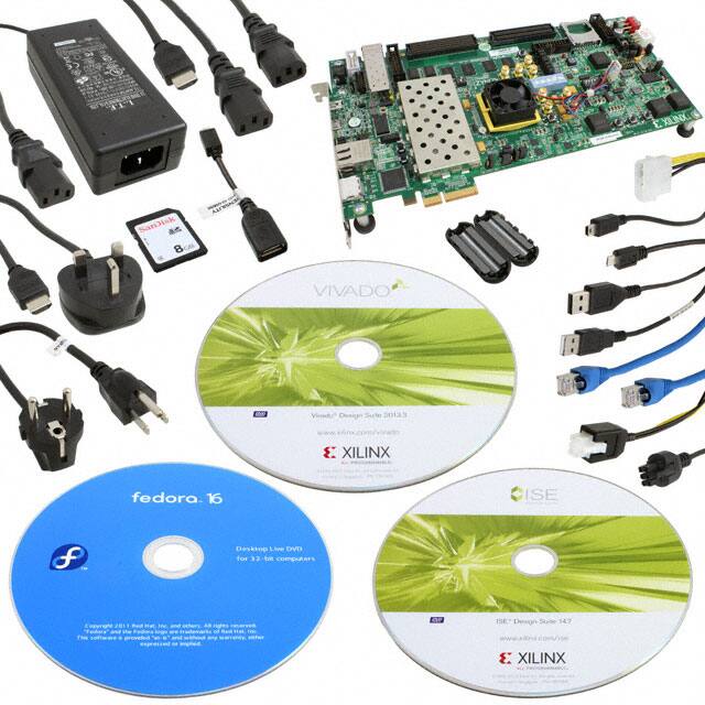Xilinx Inc. EK-Z7-ZC706-G