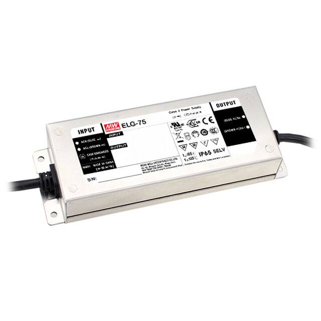 MEAN WELL USA Inc. ELG-75-12A