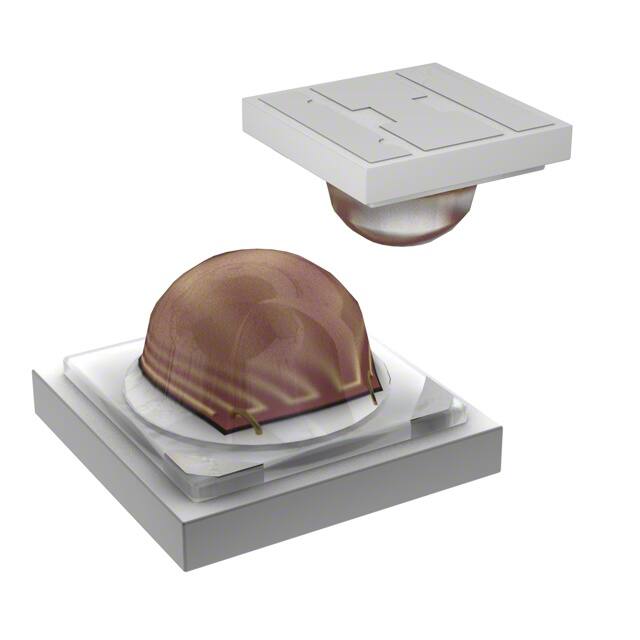 Everlight Electronics Co Ltd ELSW-F51O1-0LPNM-AR3R4